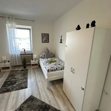Knobloch Louis Appartement *