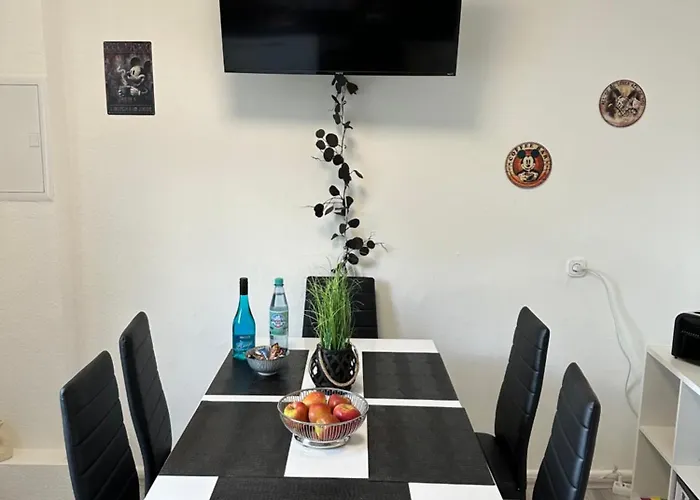 Knobloch Louis アパート オーバーハウゼン