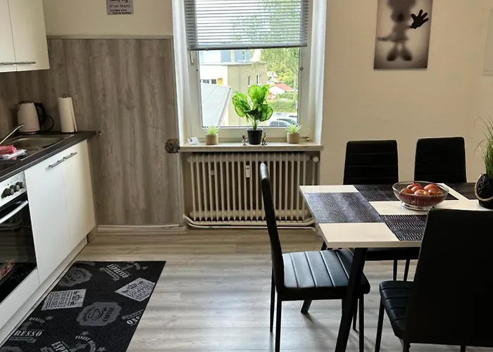 شقة Knobloch Louis *