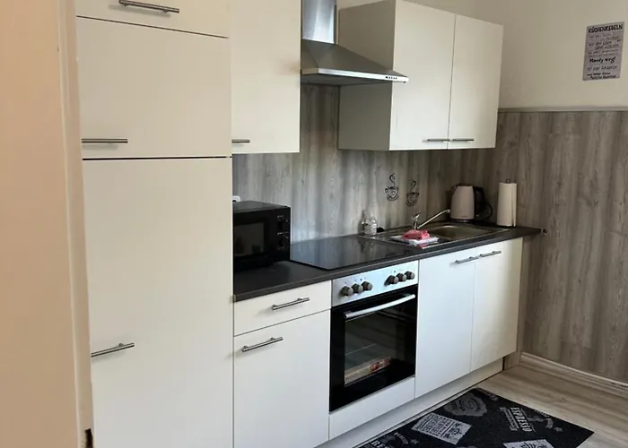 アパート Knobloch Louis オーバーハウゼン